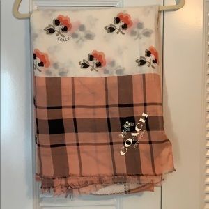 Coach Scarf